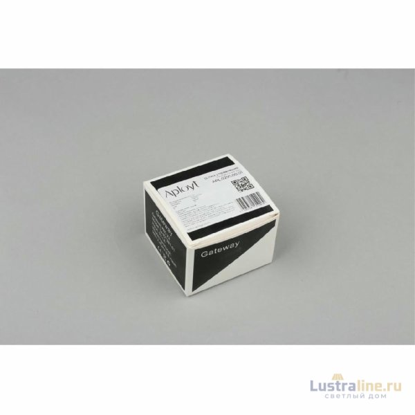 Конвертер для трековой системы Aployt Magnetic track 220 APL.0295.00.01