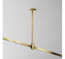 Крепление потолочное с вводом питания Maytoni Flarity TRA158C-B1-BS Крепление потолочное с вводом питания Maytoni Flarity TRA158C-B1-BS