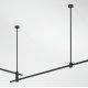 Декоративная стойка с вводом питания Elektrostandard Esthetic Magnetic 4690389202223 85148/00 a065444
