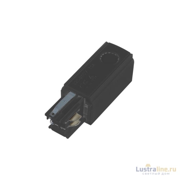 Коннектор левый Italline WSO 24BL black