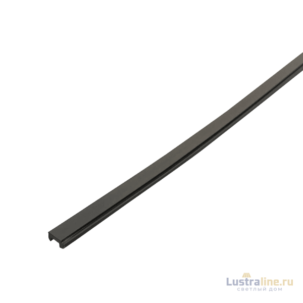 Заглушка каналов питания iLedex Vision STRAP 4825 BK