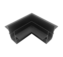 Угловой соединитель iLedex Vision CORNER CONNECT 4822-022-95/95-BK Угловой соединитель iLedex Vision CORNER CONNECT 4822-022-95/95-BK
