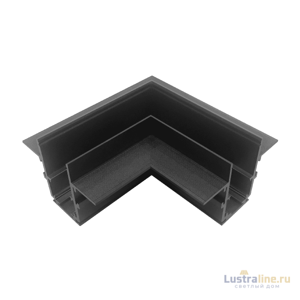 Угловой соединитель iLedex Vision CORNER CONNECT 4822-022-95/95-BK