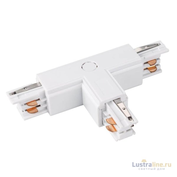 Коннектор T-образный Arlight LGD-4TR white 026146 Коннектор T-образный Arlight LGD-4TR white 026146