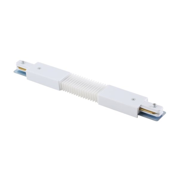 Соединитель гибкий (однофазный) Crystal Lux CLT 0.211 CLT 0.211 05 WH