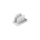 Заглушка для однофазного трека DesignLed ECS-WH-2 005229