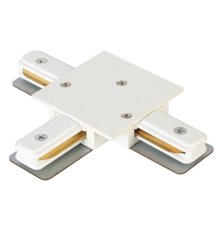 Коннектор Т-образный Crystal Lux CLT 0.2211 02 WH