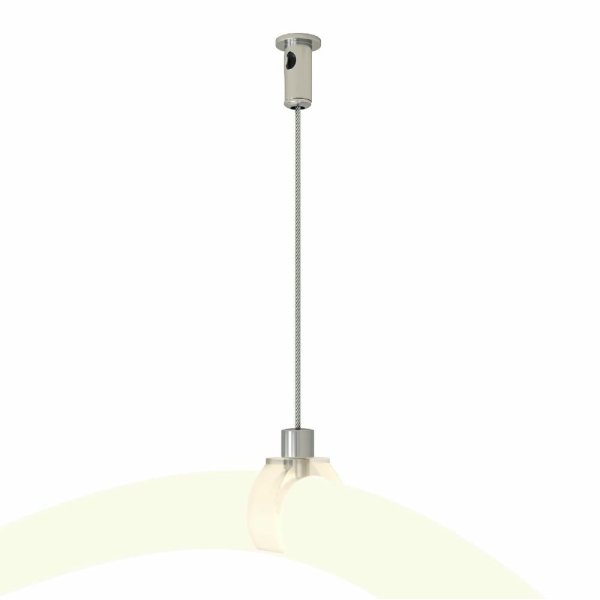 Держатель для трекового светильника Maytoni Exility TRA101SW-2B