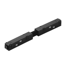 Коннектор питания прямой iLedex Vision POWER CONNECT 4822-L227-BK