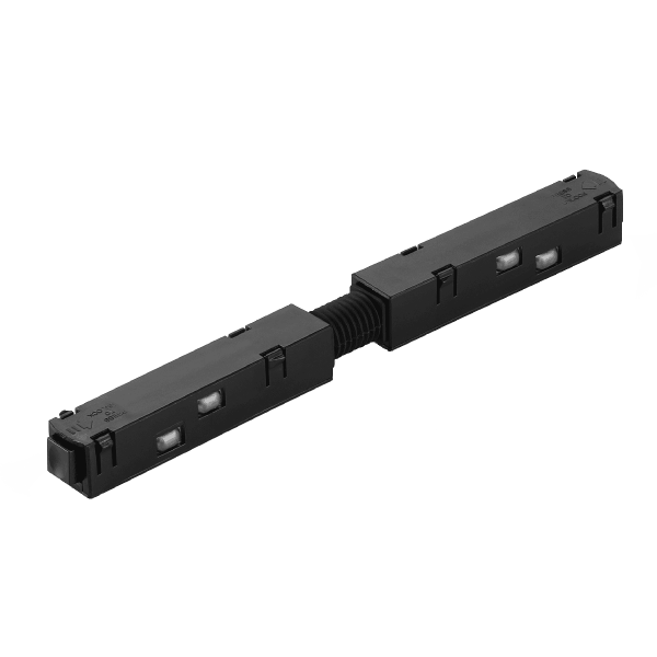 Коннектор питания прямой iLedex Vision POWER CONNECT 4822-L227-BK