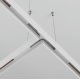 Коннектор питания Т-образный Maytoni Magnetic track system Exility TRA034CWT-42W