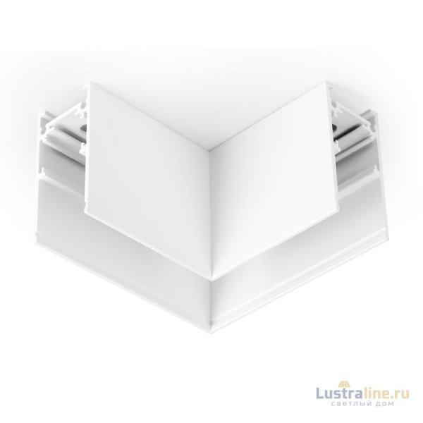 Коннектор угловой для шинопровода Ambrella Light Track System GL3369