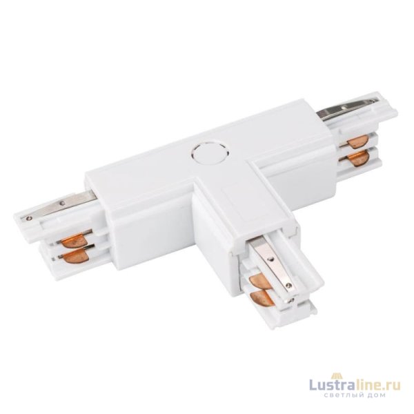 Коннектор T-образный Arlight LGD-4TR white 026145 Коннектор T-образный Arlight LGD-4TR white 026145
