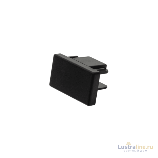 Заглушка для однофазного трека DesignLed ECS-BL-2 005230