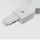 Коннектор для накладного шинопровода Maytoni Accessories for tracks TRA001CS-11W