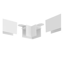 Угловой соединитель AM Group AM543 WH SMART