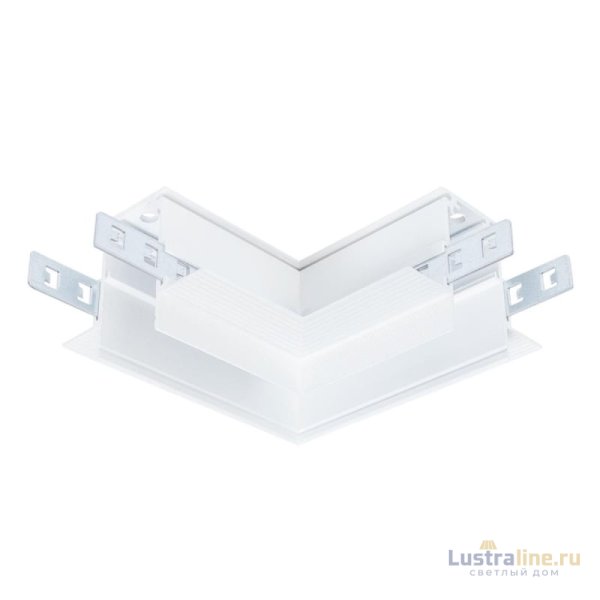 Коннектор L-образный Arte Lamp Linea-accessories A480733