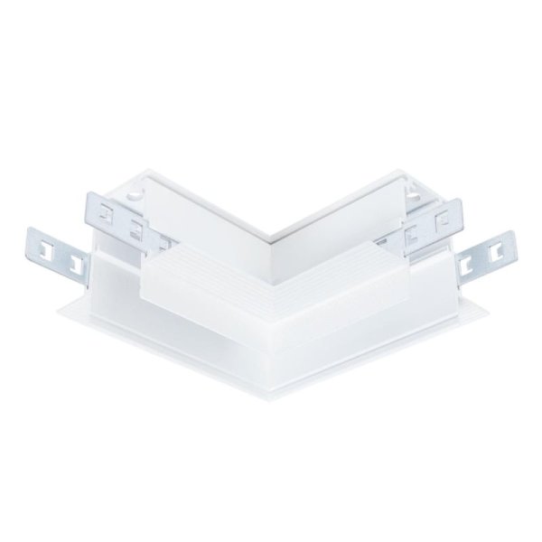 Коннектор L-образный Arte Lamp Linea-accessories A480733