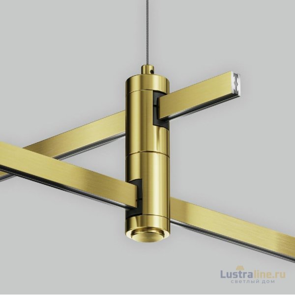 Подвес тросовый двойной Maytoni Flarity TRA157SW-D1-BS