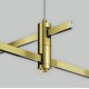 Подвес тросовый двойной Maytoni Flarity TRA157SW-D1-BS
