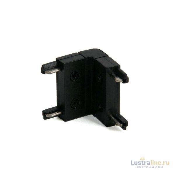 Коннектор угловой внутренний для шинопровода Elektrostandard Flat magnetic 4690389198847 a063737