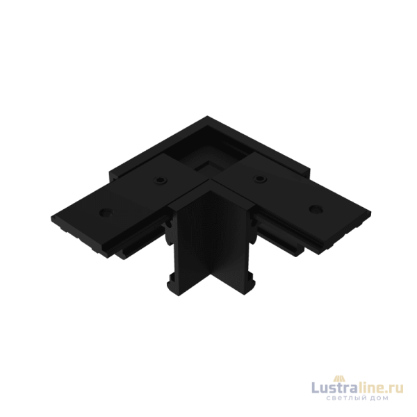 Коннектор угловой Lumker SY-LINK-CNLV-S1S-BL 013600