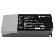 Блок питания Deko-Light 25Вт 220-240В IP20 862221