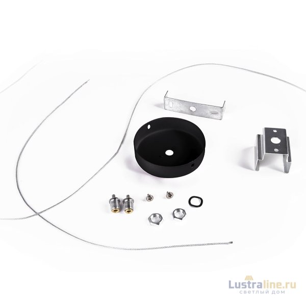 Подвес для трекового шинопровода Ambrella Light Track System GL7033