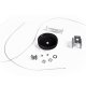 Подвес для трекового шинопровода Ambrella Light Track System GL7033