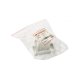 Заглушка Denkirs DK Track White TR1107-WH