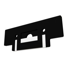 Заглушка для магнитного шинопровода Arte Lamp Optima-accessories A751206E