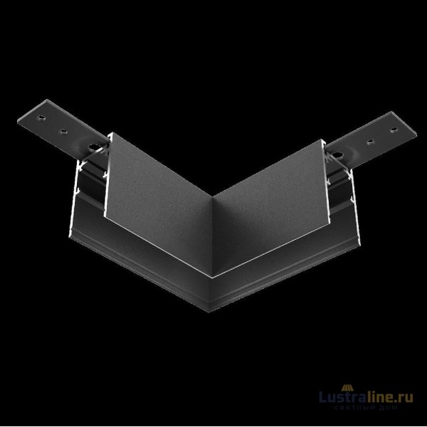 Угол-соединитель Maytoni Technical Accessories for Exility TRA034HCL-41B Угол-соединитель Maytoni Technical Accessories for Exility TRA034HCL-41B