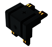 Внешний угловой соединитель iLedex Vision POWER CONNECT 4825-Г-TYPE-BK Внешний угловой соединитель iLedex Vision POWER CONNECT 4825-Г-TYPE-BK