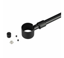 Подвес телескопический Arlight MAG-FLEX-ROD-TRACK-L2000 (BK) 034073