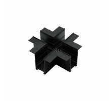 Соединитель Х-образный встраиваемый Aployt Magnetic track 220 APL.0283.00.05