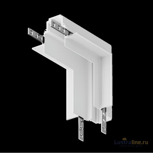 Угловой коннектор Maytoni Technical Magnetic track TRA004ICL-22W Угловой коннектор Maytoni Technical Magnetic track TRA004ICL-22W