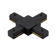 Соединитель X-образный (однофазный) Crystal Lux CLT 0.211 CLT 0.211 04 BL