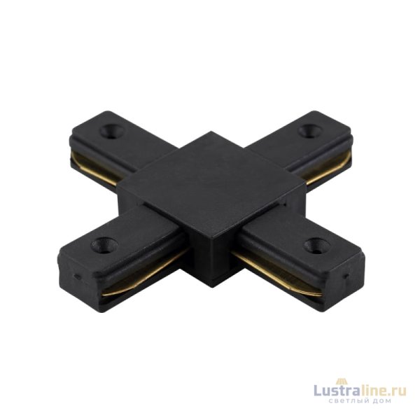 Соединитель X-образный (однофазный) Crystal Lux CLT 0.211 CLT 0.211 04 BL