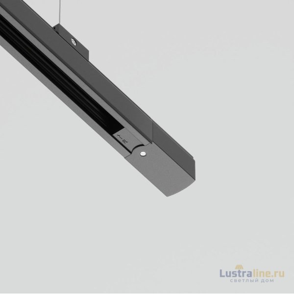 Коннектор прямой Maytoni Technical Accessorises TRA005B-31B-R Коннектор прямой Maytoni Technical Accessorises TRA005B-31B-R