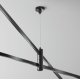 Подвес тросовый двойной Maytoni Flarity TRA157SW-D1-B
