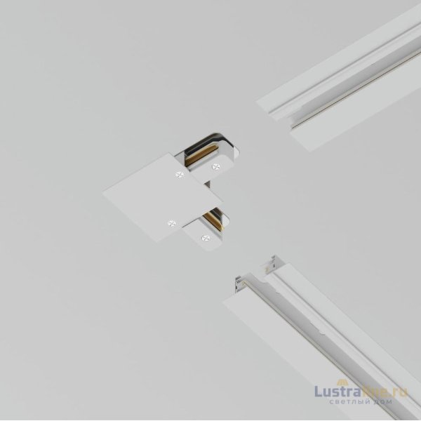 Коннектор Maytoni Accessories for tracks TRA002CL-11W Коннектор Maytoni Accessories for tracks TRA002CL-11W