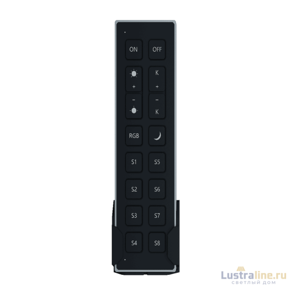 Пульт ДУ iLedex Vision RC 48-BK