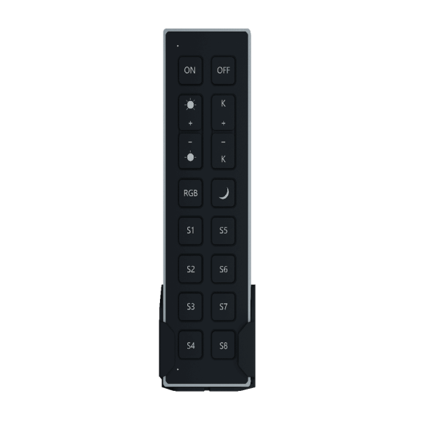 Пульт ДУ iLedex Vision RC 48-BK