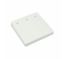 Выключатель трехклавишный Aployt Magnetic track 220 APL.0190.00.03