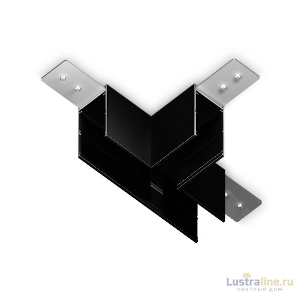 Коннектор Т-образный Ambrella Light Magnetic 220V GL1036