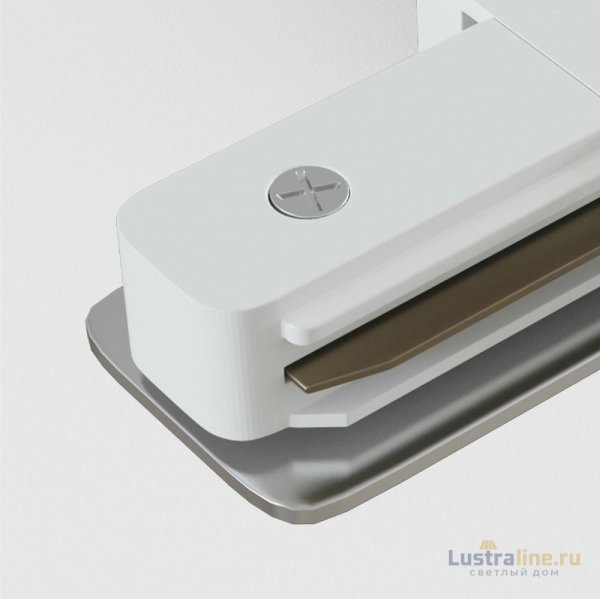 Коннектор Maytoni Accessories for tracks TRA002CL-11W Коннектор Maytoni Accessories for tracks TRA002CL-11W