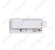 Адаптер Italline M03-087 TR WHITE