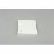 Выключатель трехклавишный Aployt Magnetic track 220 APL.0190.00.03