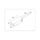 Ввод питания Ambrella Light Track System GV1262