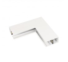 Коннектор L-образный Arlight MAG-TRACK WHITE 027009